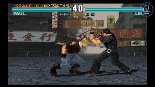 Download lagu TAS PSX Tekken 3   Paul Phoenix dangerours mp3