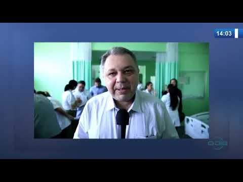 O DIA NEWS 11 10  Autorizada reforma da UTI no Hosp. Infantil LuciÌdio Portella