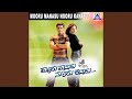 Mooru Manasalli Ft Rajesh Siri