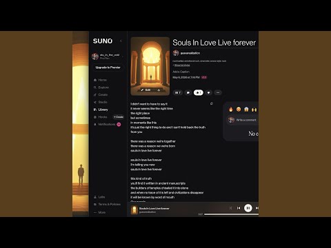 YouTube video