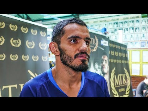 'CANELO WAS HUMBLE; NOT NOW' Miguel Vazquez FIRST UK video interview