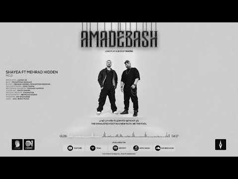 05 - Shayea - Moji (feat. Mehrad Hidden) [Prod By Jafari HR]