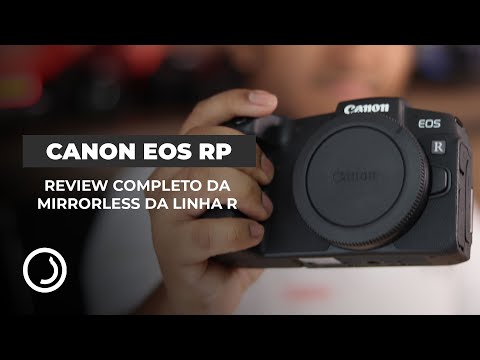 Canon EOS RP【難有り】 Câmera Canon EOS RP Mirrorless com Lente 24-105mm f/4-7.1 IS STM