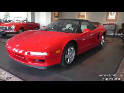 1991 Acura NSX (CC-1353323) for sale in St. Louis, Missouri