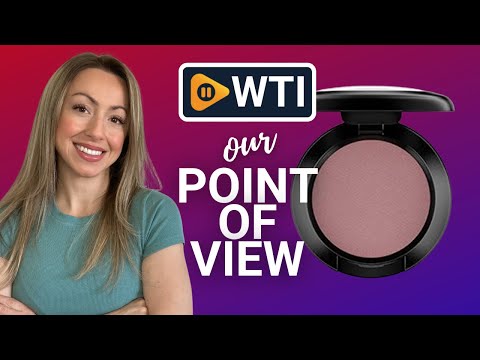 MAC Satin Eye Shadow - WTI product video review