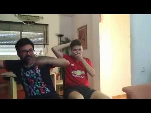 GAZIR vs WALLS (LIVE REACTION) | Red Bull Batalla de los Gallos NATIONAL FINAL Spain 2019