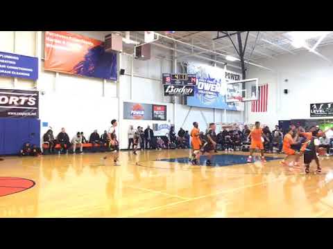 Team Oladipo Takeover steps up for 52-40 win over Philly Triple Threat - Made Championship Weekend