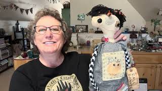 Flosstube #17  It's Fall!