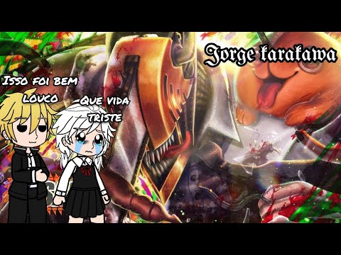 Chainsaw Man part 2 react rap Denji (@BasaraMusic)