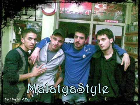 Dj Kral Ft Kirk4imha & Sahra - Sen Gittin Gideli
