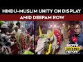 Deepam Row Hindu Muslim Unity On Display At Thiruparankundram Amid Deepam Row