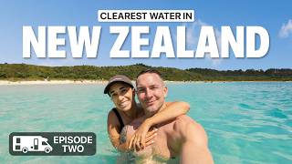 Tropical Paradise In NEW ZEALAND! Kai Iwi Lakes