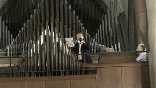 Die letzte Rose (The last rose of summer) - Orgel und Tromepte