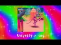 anzyeity - omg ( slowed + reverb )