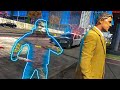 Invisible Serial Killer GTA 5 RP