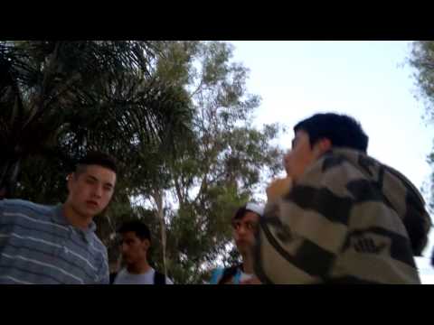 Tin vs mc "MONSTER FREE"