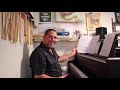 Supplemental VIDEO "Skills For The Poetic Language Of Jazz Improvisation"