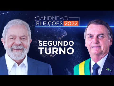 Pesquisa IPESPE/ABRAPEL | Lula (PT) 50% e Bolsonaro (PL) 44%