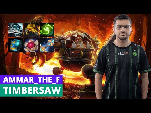 The Most Insane Timbersaw Plays