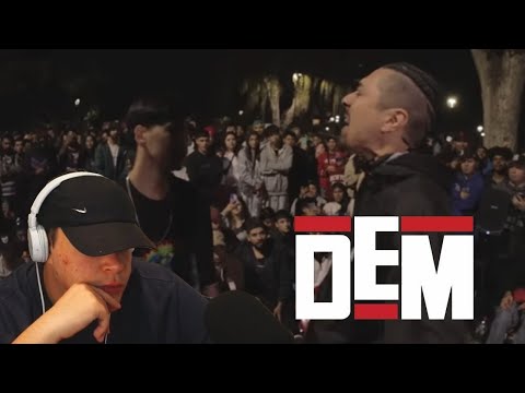 🚨🇨🇱ASPIRANTE vs LEYENDA II REACCIÓN STIGMA vs NASHO II DEM CHILE Multiverse 2023 @DEMBattles