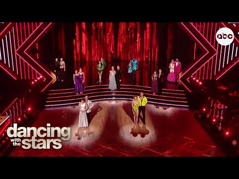 Queen Night Elimination - Dancing with the Stars