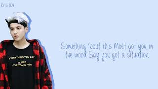 Kris Wu - July (Color Coded Lyrics)