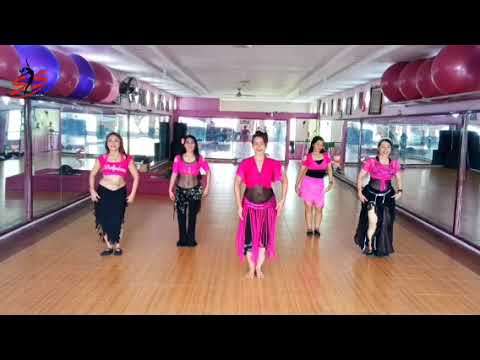 Artem Uzunov _ Drumsolo _ Easy Choreography by Santistudio