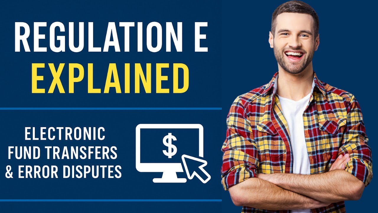 Regulation E Explained: Electronic Fund Transfers & Error Disputes | Jay Get It