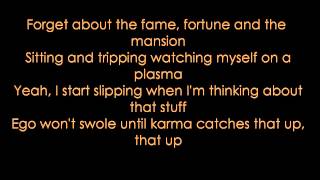 Macklemore & Ryan Lewis - Make The Money LYRICS