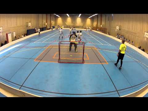 Landvetter - Härryda Hindås 2-2   2014-01-19