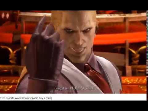 2019 IESF 둘째날 Knee VS Anakin  2019 12 13