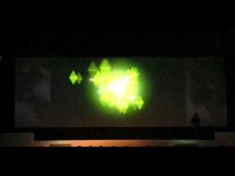 EA Press Conference Gamescom 2009 Part 3/8