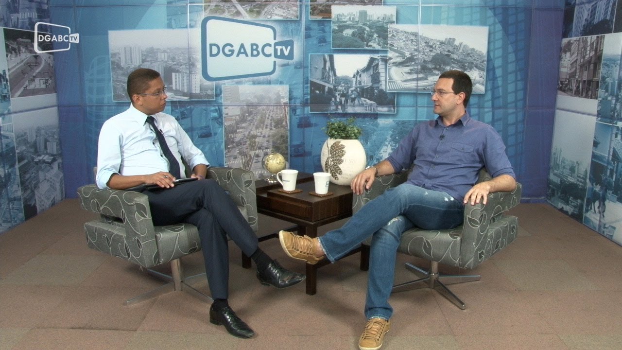 Diretor do Dae de São Caetano fala sobre primeiro ano de sua gestão; veja vídeo