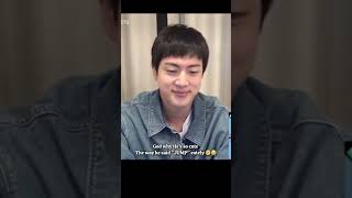 Download lagu The Way Jin Said 'Jump' cutely 🥺| Jin weverse live Eng subs #jin mp3