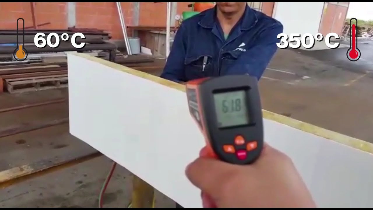 TECNOPANEL LANA MINERAL