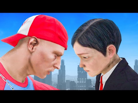STREIT mit KLEINER BRUDER in GTA 5 RP!