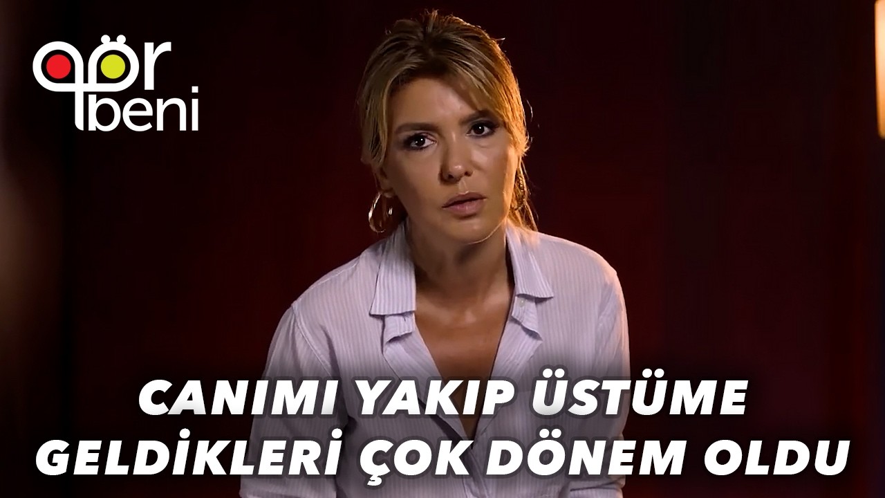Annemi Huzurevi Konusunda İkna Edemedim - Gülben Ergen | Gör Beni
