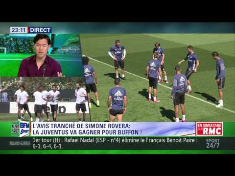 After Foot du lundi 29/05 – Partie 4/6 - Les avis tranchés de Simone Rovera et Fred Hermel