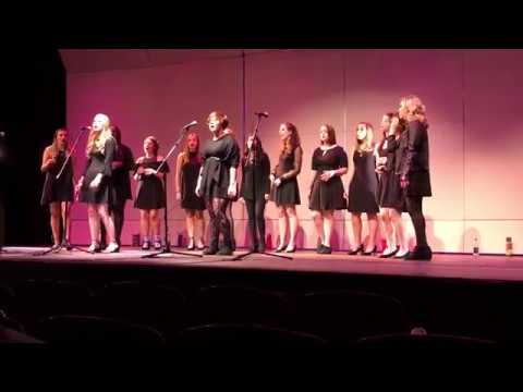 Holding Out for a Hero (Bonnie Tyler) - SMC Bellacappella