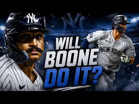 Is Aaron Boone HINTING at GIVING Trent Grisham’s job to Spencer Jones?