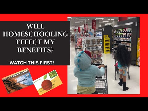 Will Homeschooling Affect Your SNAP Benefits? Find Out!
