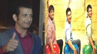 Sharman Joshi Speaks Up On 3 Idiots Sequel!