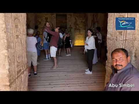 Abu Simbel – Tempel von Ramses II.