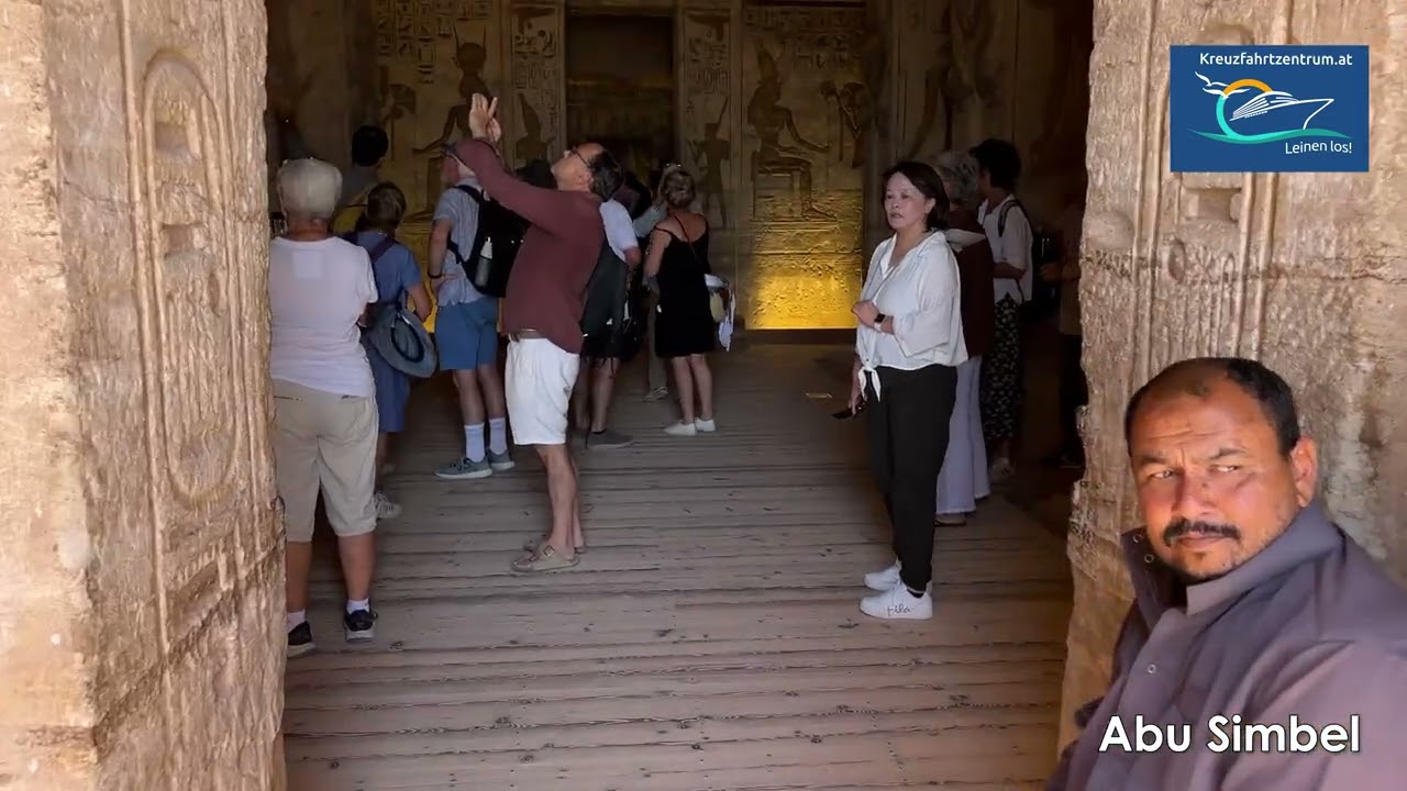 Abu Simbel — Video