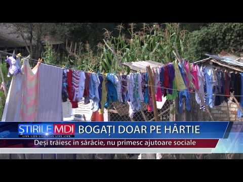 BOGATI DOAR PE HARTIE - MDI TV