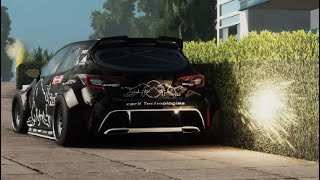 2nd WORLD RECORD 00:43:330 Pacific Hills Time Attack Carx Drift Racing