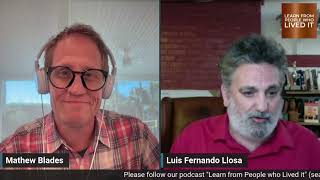 Opportunities in Youth Sports with Luis Fernando Llosa
