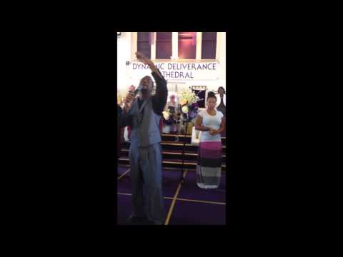 Mustard Seed - Elisha St. James