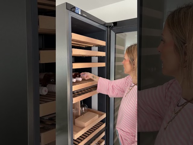 Video Teaser für Liebherr WPgbi 7483 Vinidor Test von Jessica: familienfreundlicher Weinkühlschrank