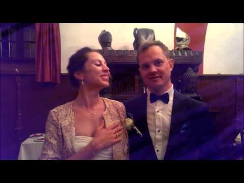 Tamada Stanislav für Ihre Hochzeit